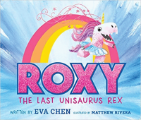 Roxy_the_last_Unisaurus_Rex